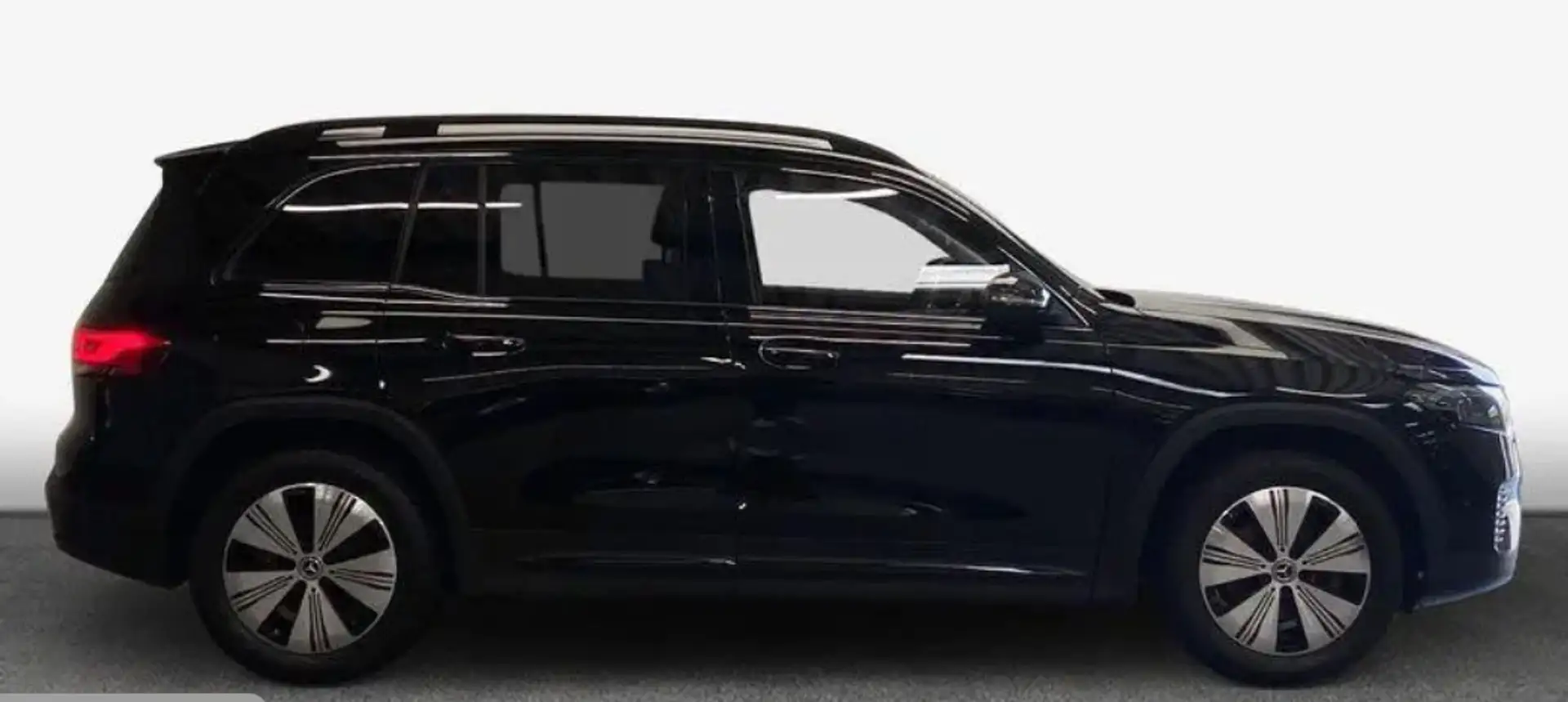 Mercedes-Benz EQB 300 EQB 300 4Matic (243.608) Schwarz - 2