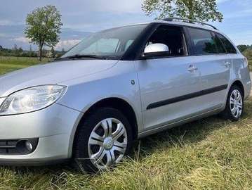 Fabia 1.6 16V Sportline