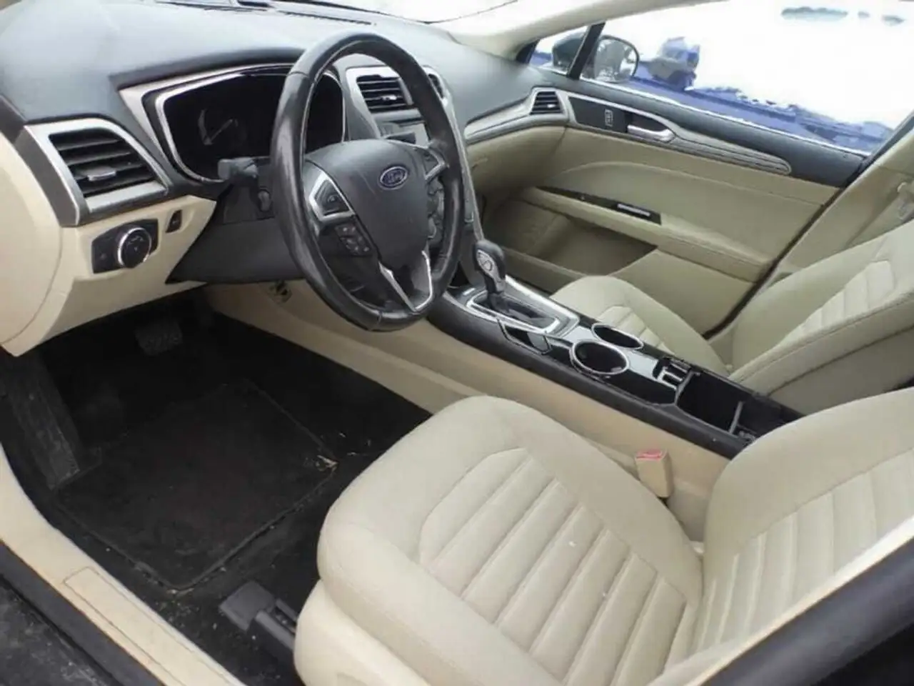 2013 Ford Fusion