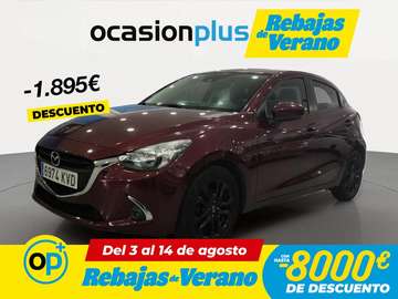 1.5 Skyactiv-g Black Tech Edition 66kW