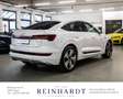 Audi e-tron SPORTBACK 50 2x S LINE/S-SITZE/ACC/PANO Weiß - thumbnail 7