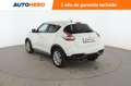 Nissan Juke 1.2 Acenta Blanco - thumbnail 4