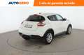 Nissan Juke 1.2 Acenta Blanco - thumbnail 6