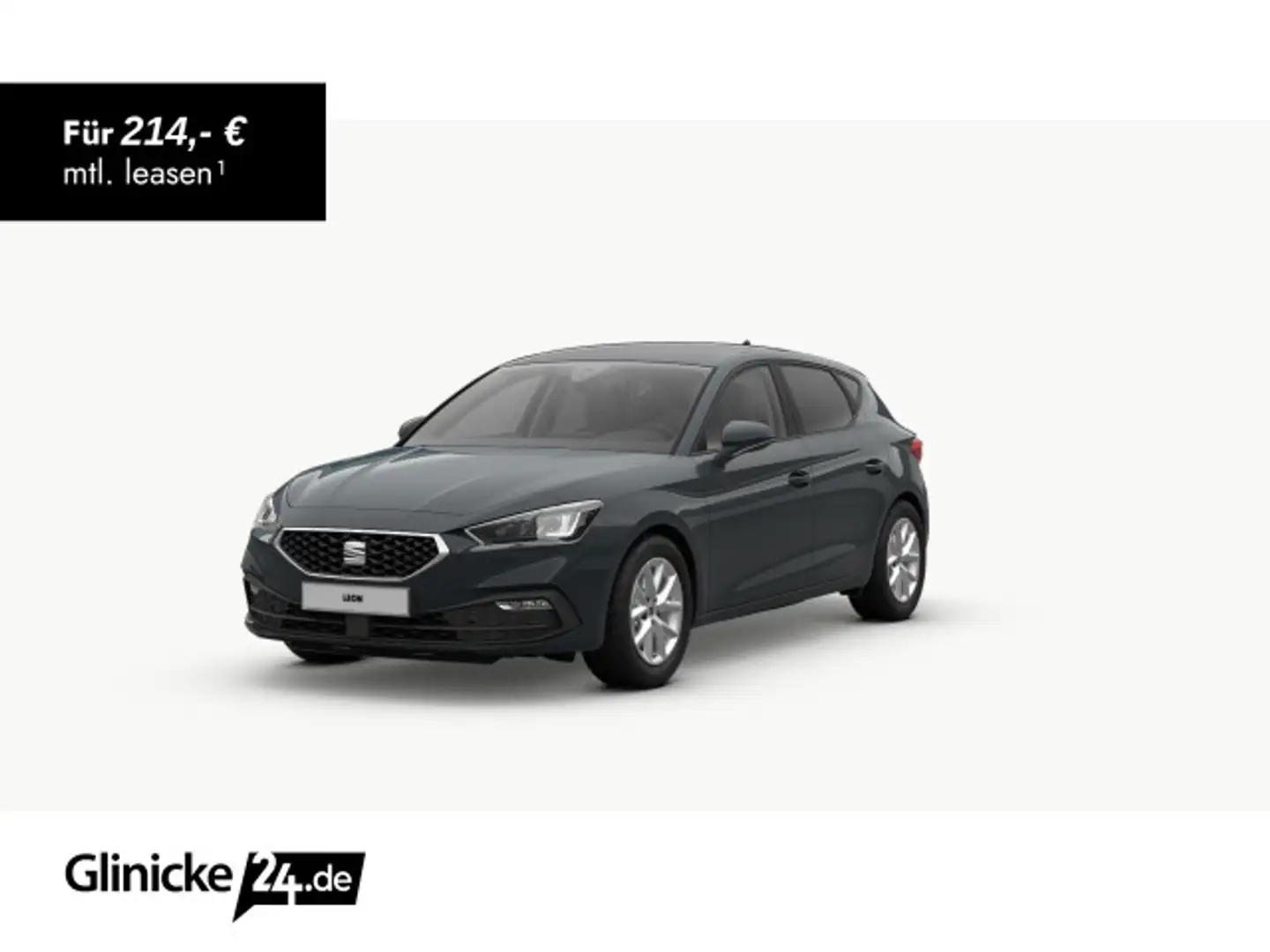SEAT Leon Road Edition 1.5 TSI *FREI KONFIGURIERBAR* Blau - 1