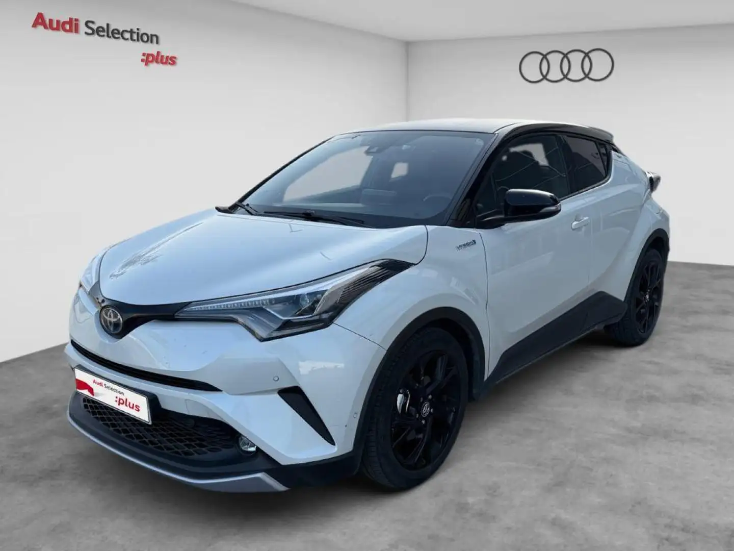 Toyota C-HR 125H Style Plus - 1