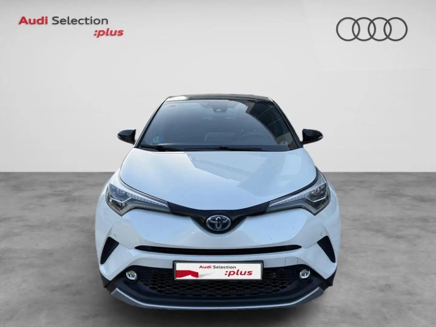 Toyota C-HR 125H Style Plus - 2
