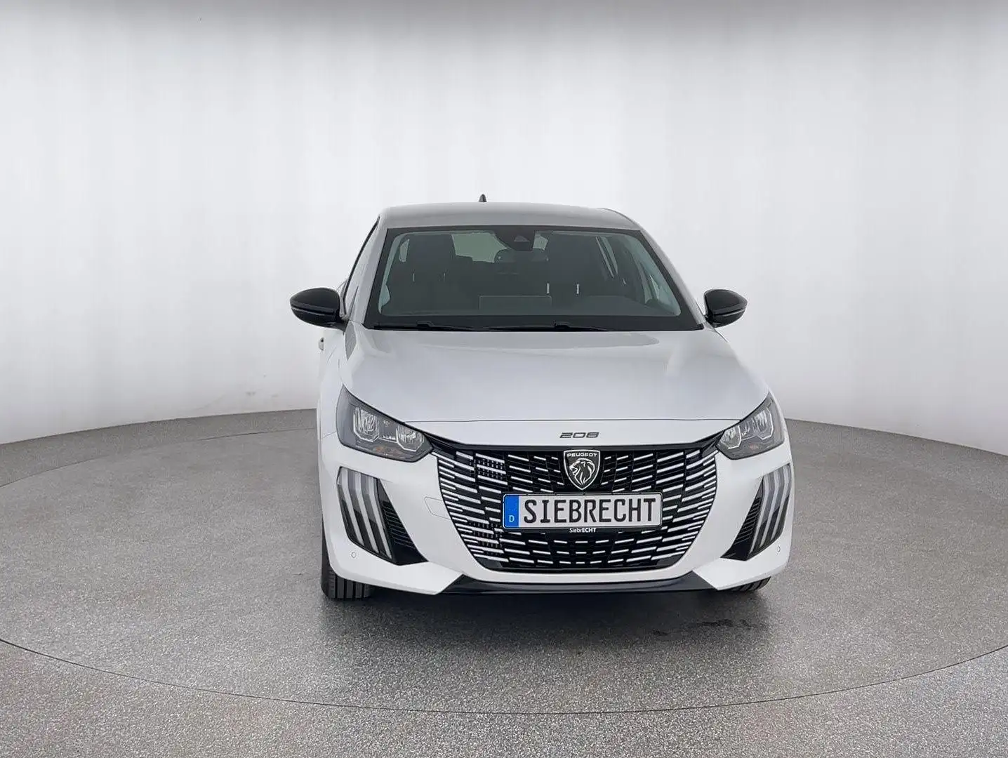 Peugeot 208 Allure 1.2*NAVI*SHZ*RFK*uvm Weiß - 2