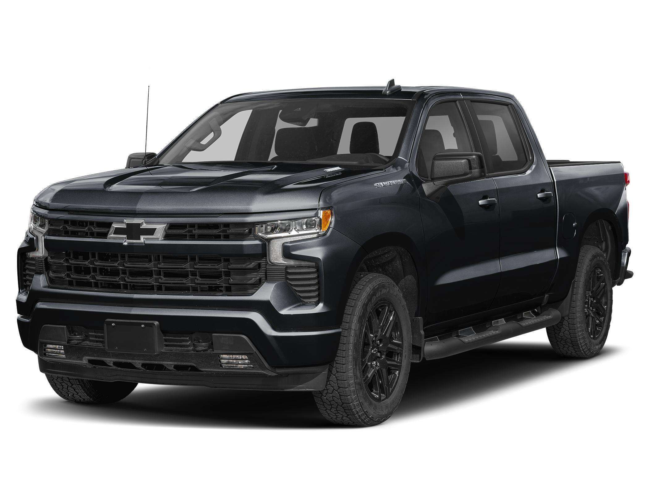 2026 Chevrolet Silverado 1500 RST 5.3 *Leather Buckets* *Roof* *Bose*