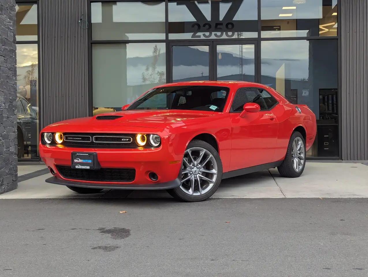 2023 Dodge Challenger