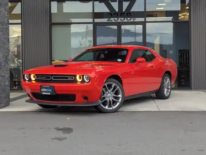 2023 Dodge Challenger GT AWD