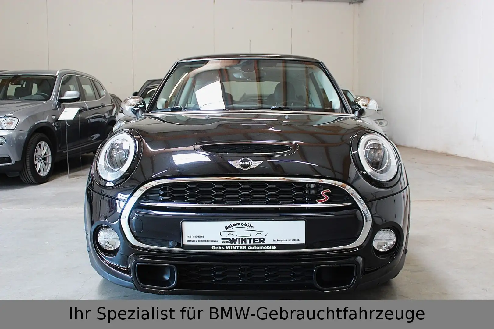 MINI Cooper S *HUD*Navi*Kamera*DAB*LED Negro - 2