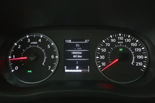 Renault Master view 13