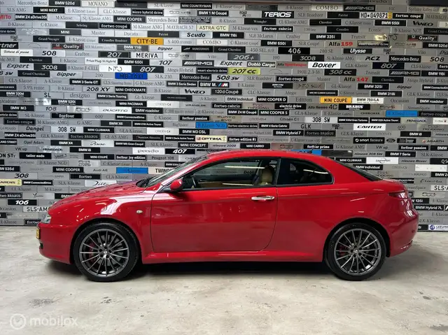 Alfa Romeo GT 3.2 V6 Distinctive