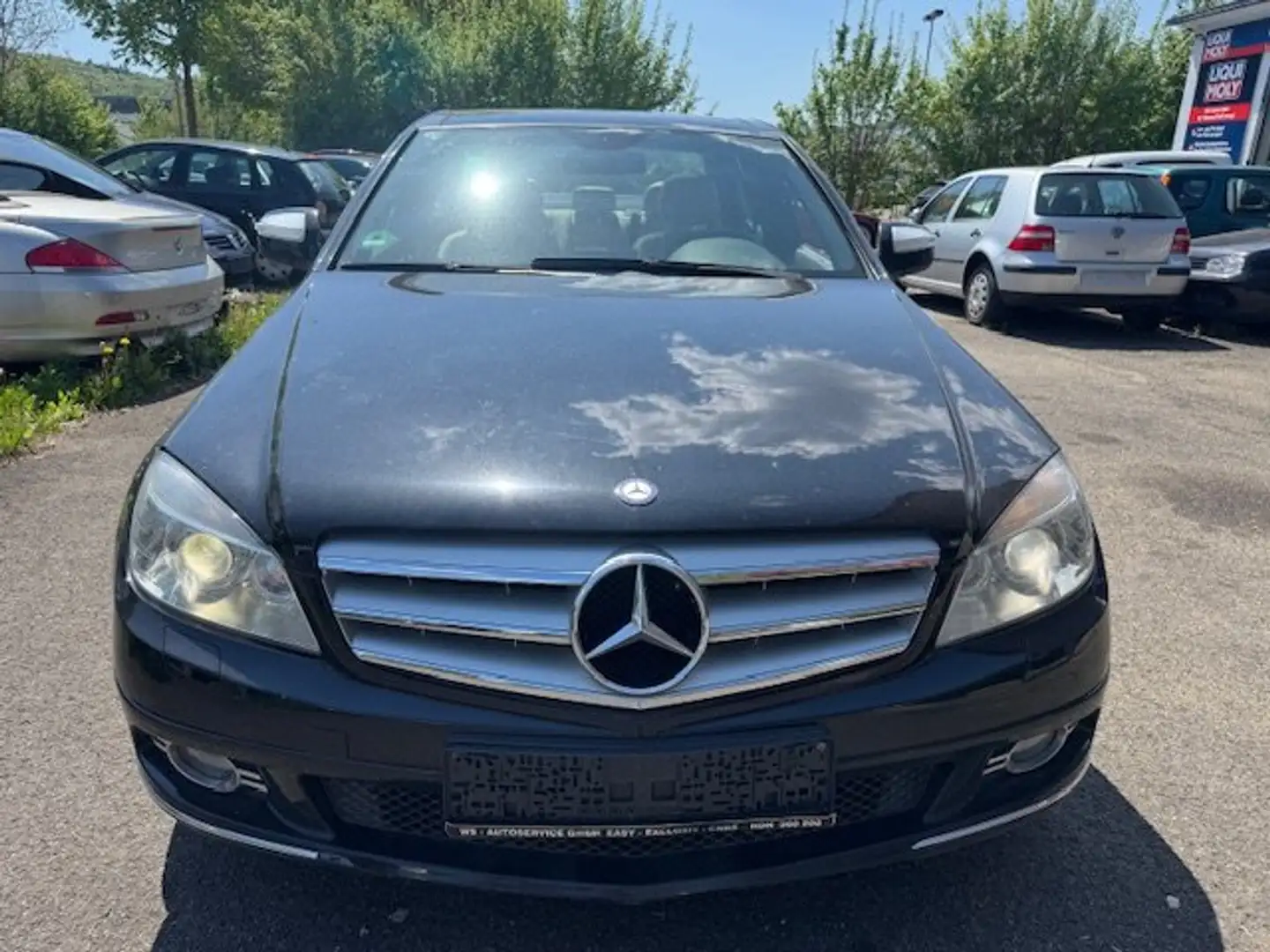 Mercedes-Benz C 350 C 350 4Matic (204.087) Noir - 1