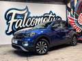 Volkswagen T-Cross 1.0 TSI*DSG7*ADAP. CRUISE*ACTIVE*CARPLAY* Blue - thumbnail 4