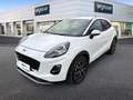 Ford Puma 1.0 Ecoboost Hybrid 125CV Titanium Blanc - thumbnail 1