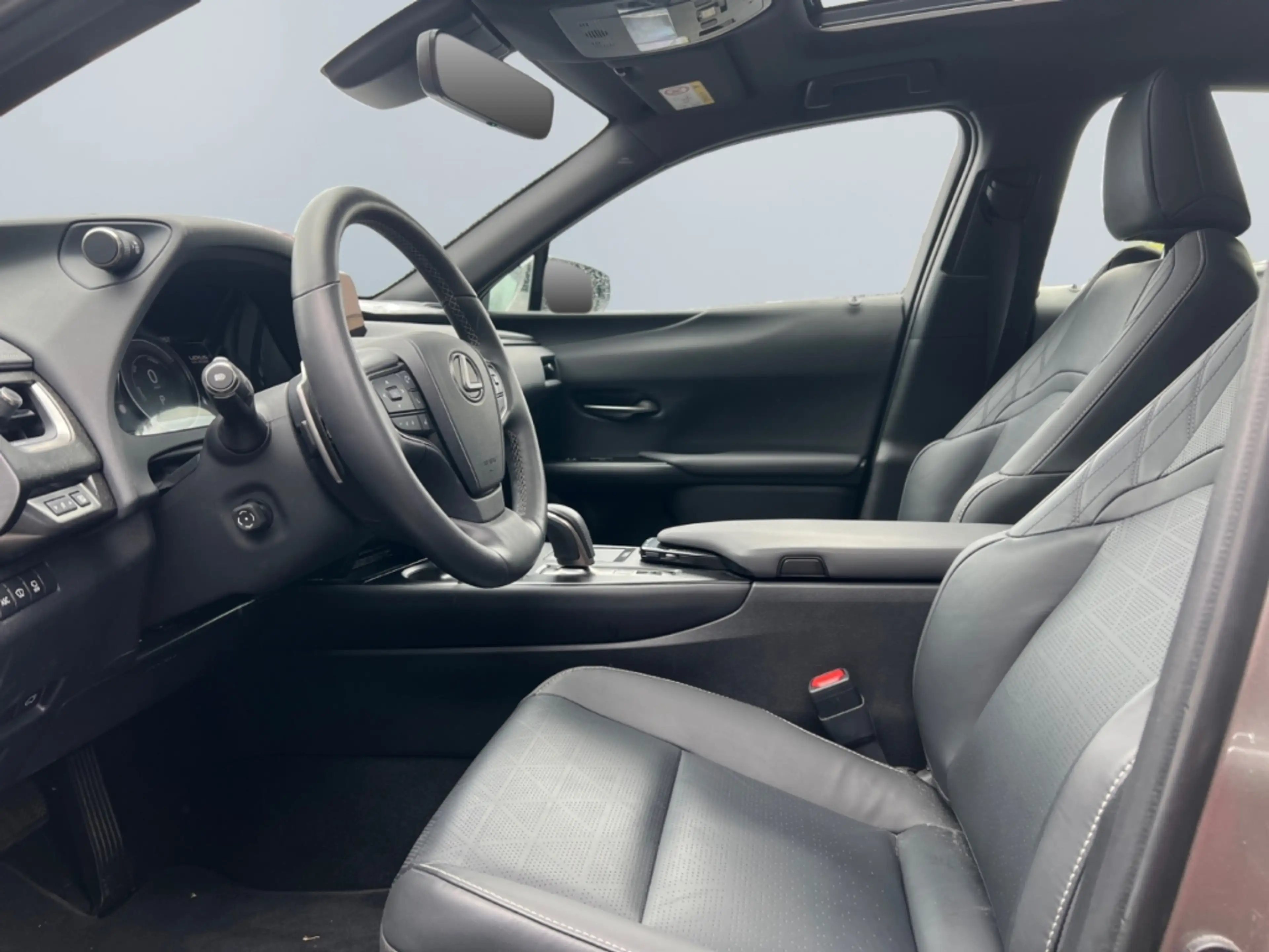 Lexus UX 300e Luxury Paket *Matrix*360°*GSD*Leder*HUD* — photo 6