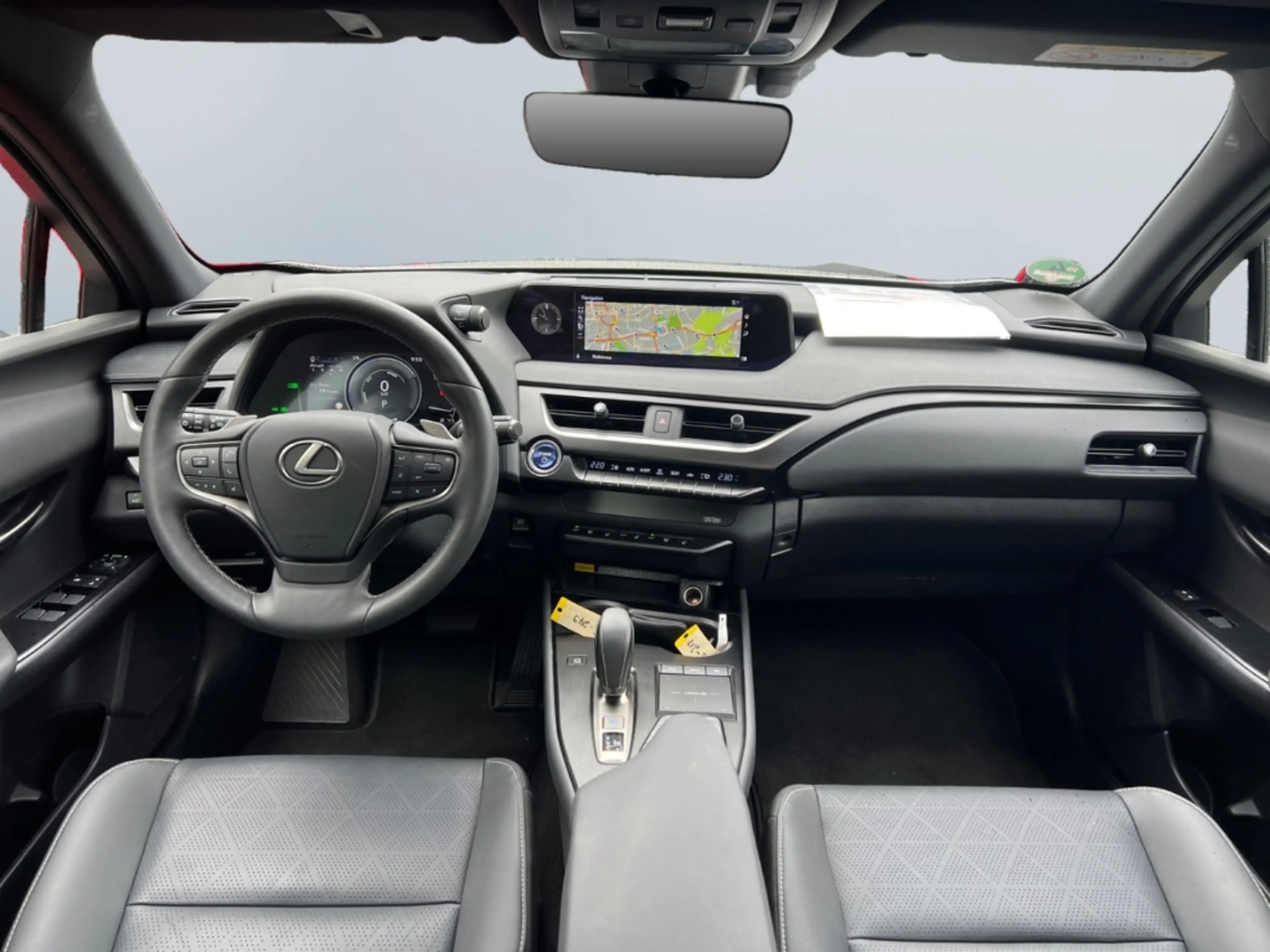 Lexus UX 300e Luxury Paket *Matrix*360°*GSD*Leder*HUD* — photo 7