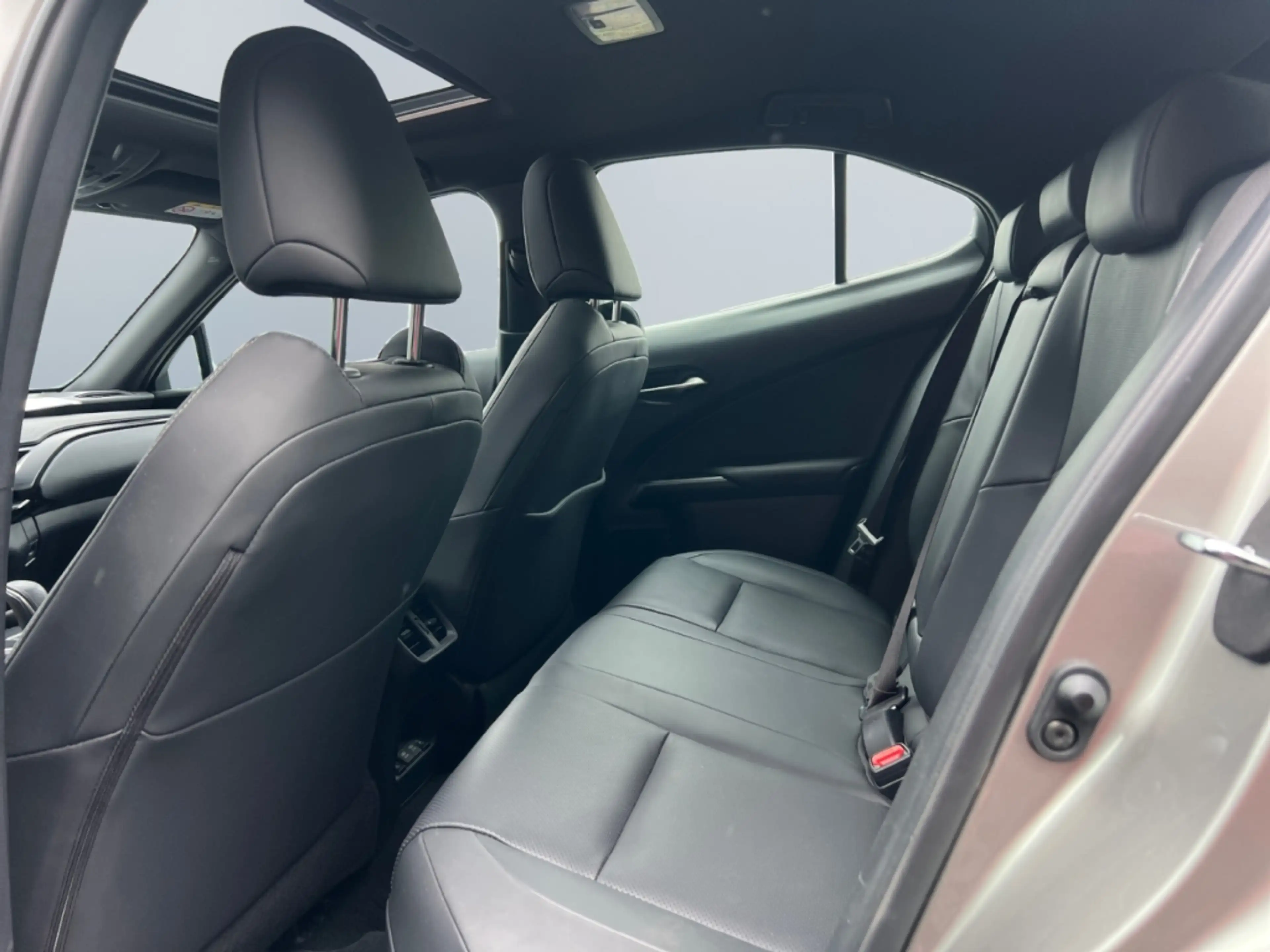 Lexus UX 300e Luxury Paket *Matrix*360°*GSD*Leder*HUD* — photo 13