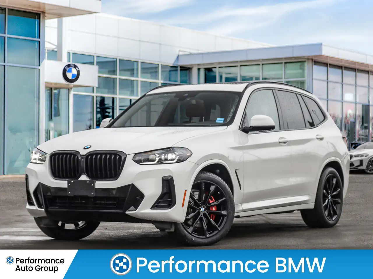 2023 BMW X3
