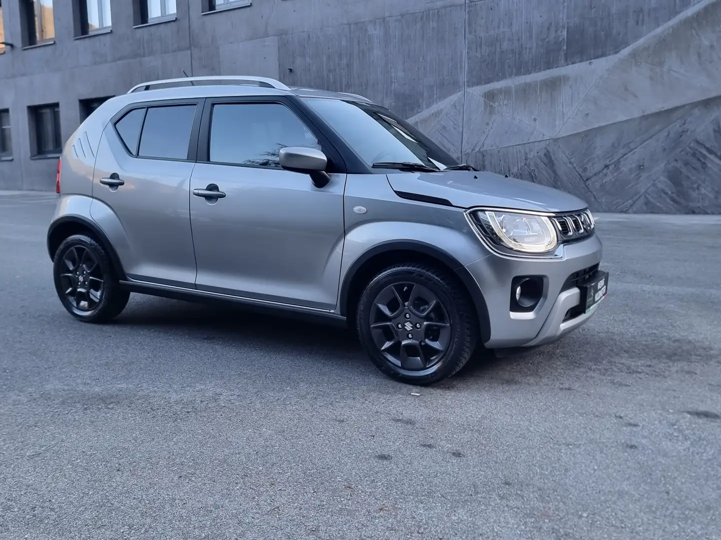 Suzuki Ignis Ignis 1.2 Dualjet Hybrid**ALU**LED**R-CAM**KLIMA** - 1