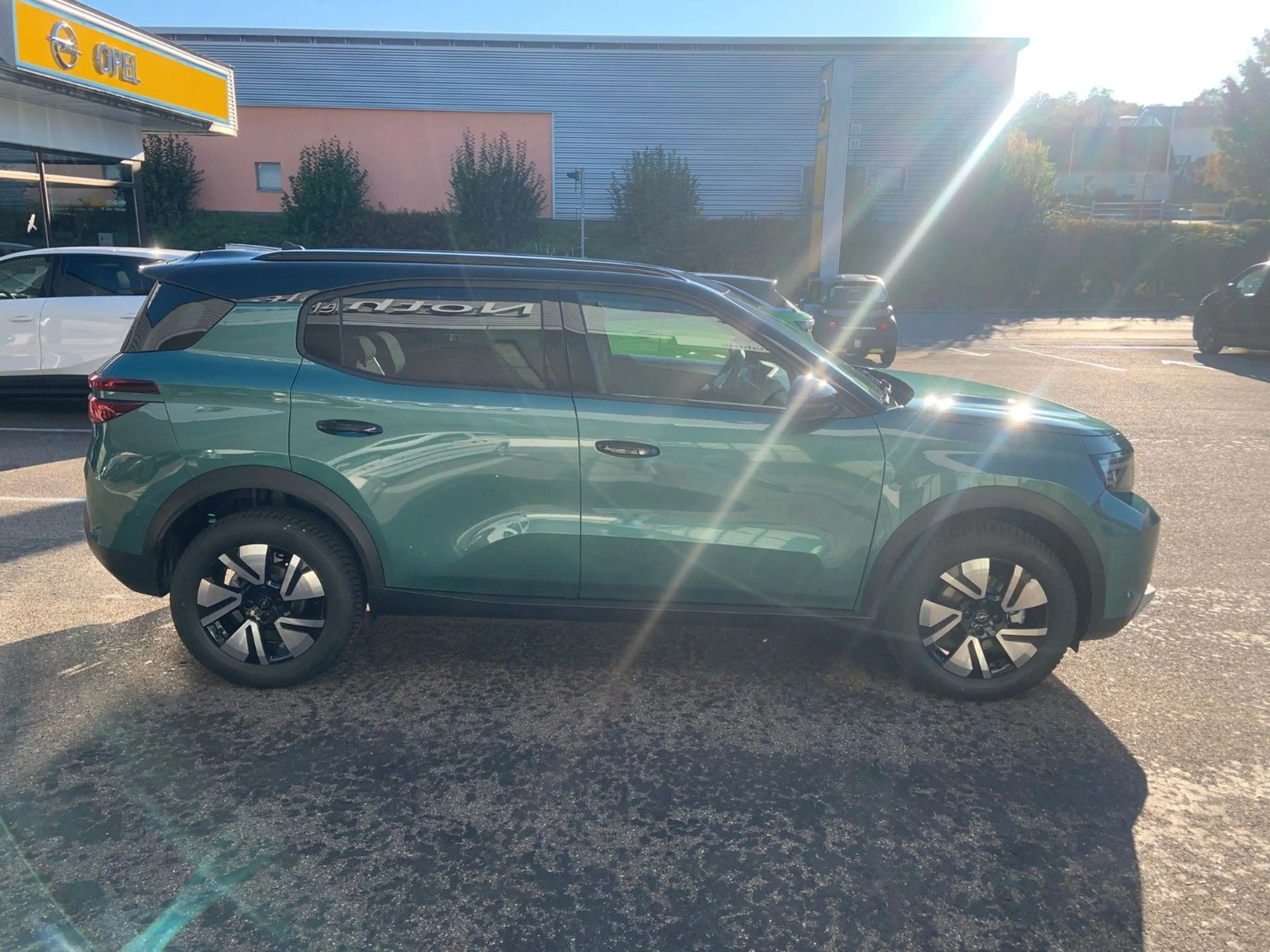Opel Frontera GS 1.2 Mild Hybrid 145 PS 7 Sitze — photo 5