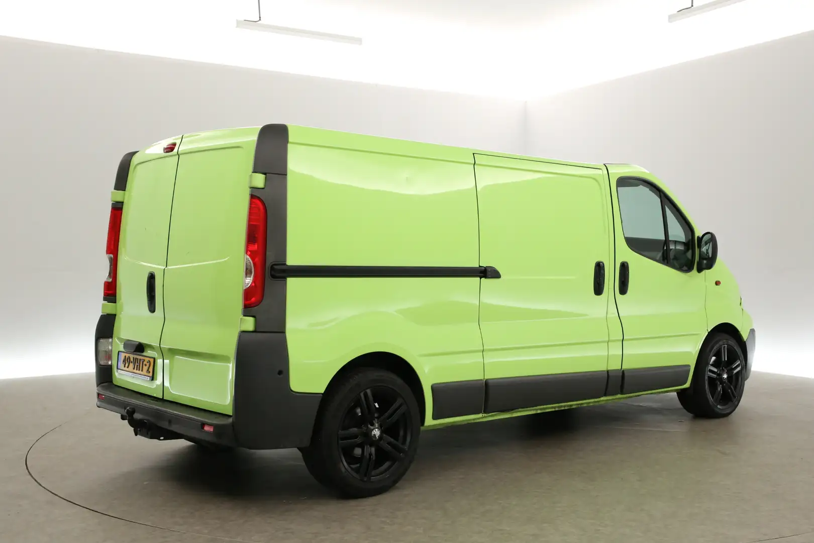 Renault Trafic 2.0 dCi T29 L2H1 | MARGE! | APK tot 10-2025 | Airc Vert - 2