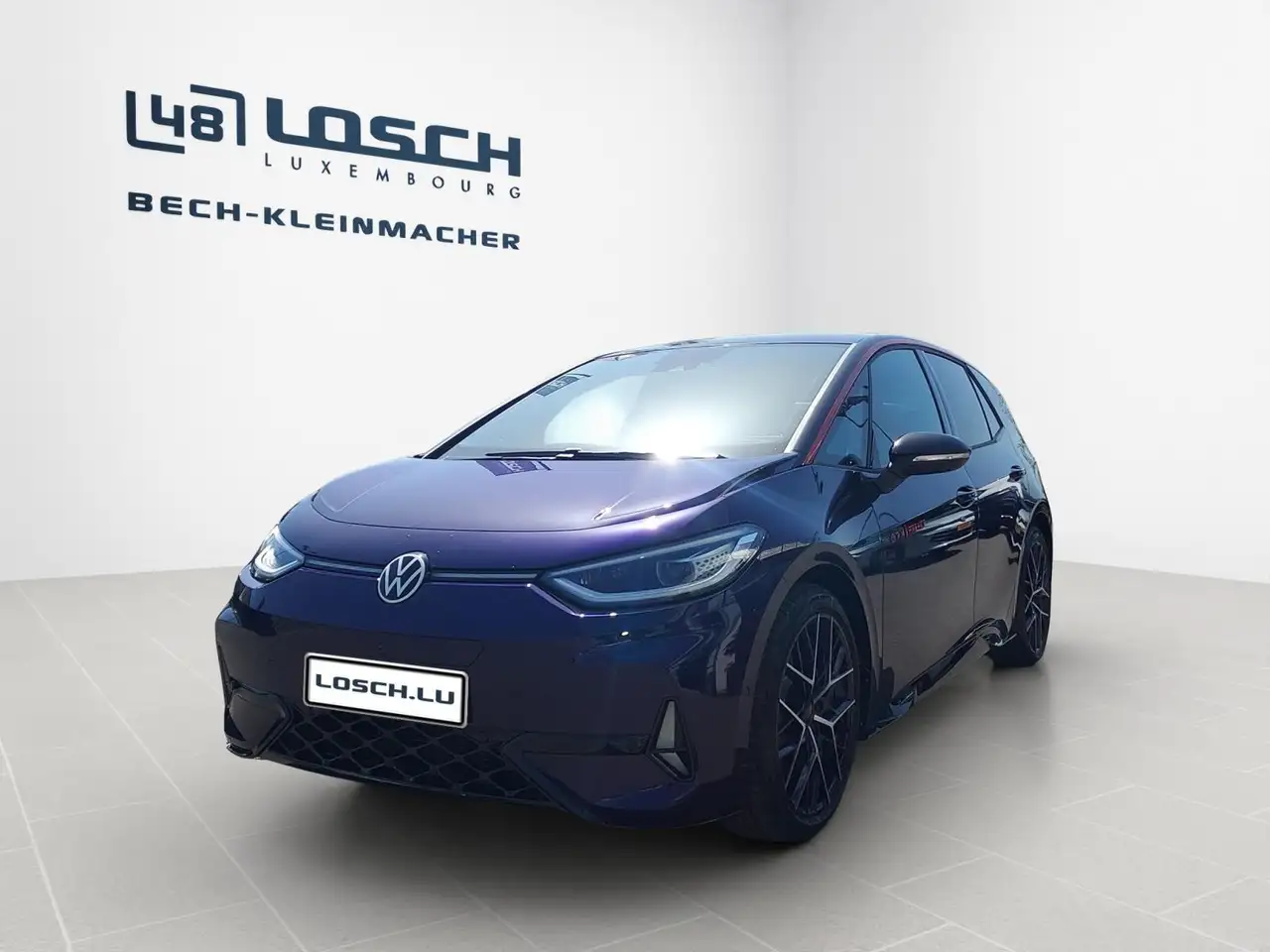 Volkswagen ID.3 2026