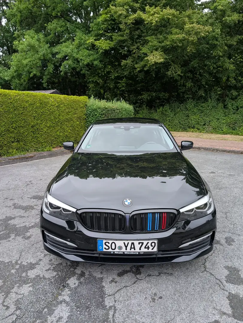 BMW 520 520d Efficient Dynamics Edition Aut. Luxury Line - 2