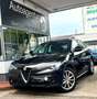Alfa Romeo Stelvio Super Q4 *SCHIEBEDACH*SHZ*KLIMA*PDC*RFK* Schwarz - thumbnail 1