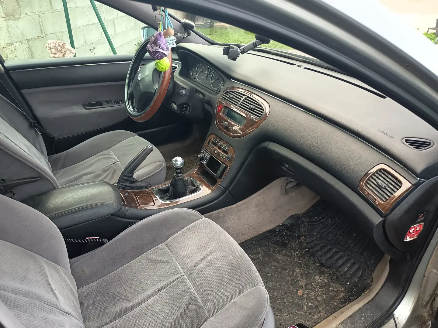 Peugeot 607 607 2.2 HDi Pack - 1