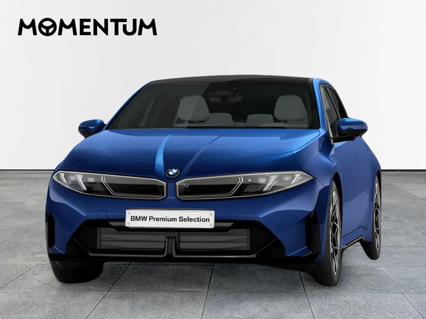 BMW i3 50 xDrive Azul - 1