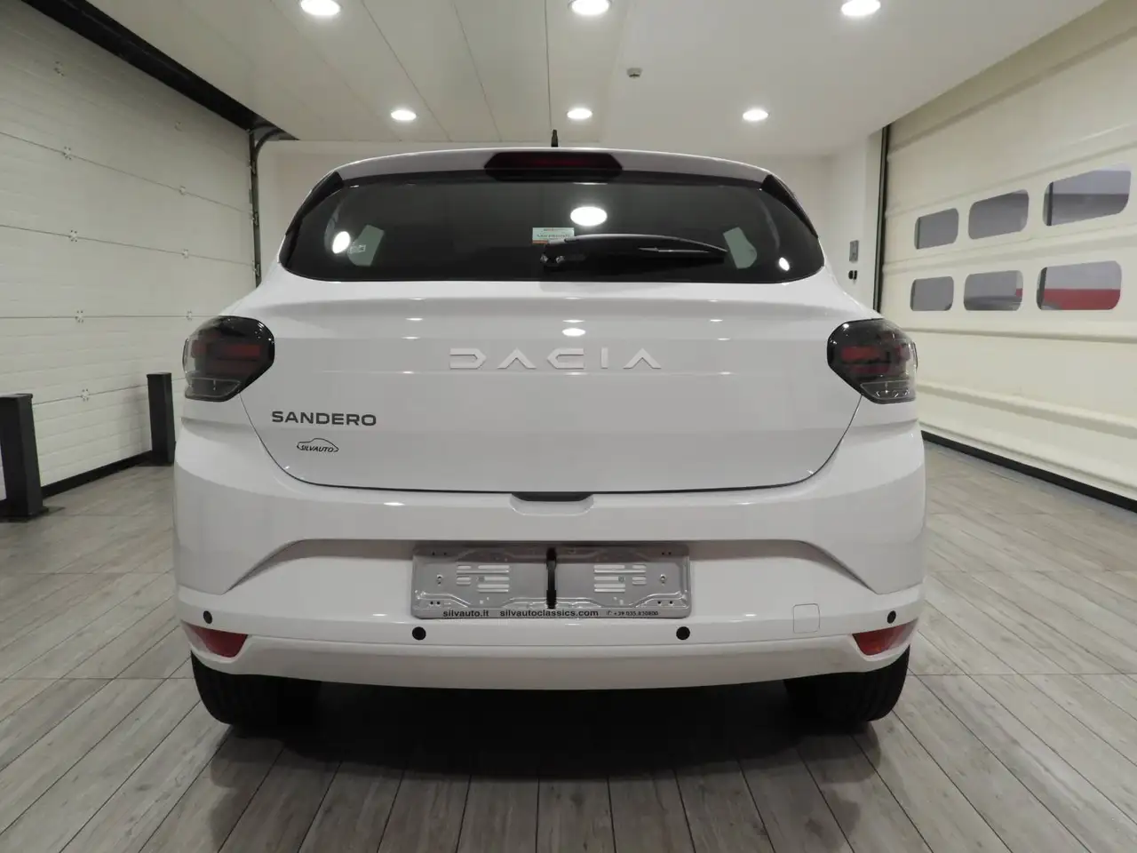 Dacia Sandero 2026
