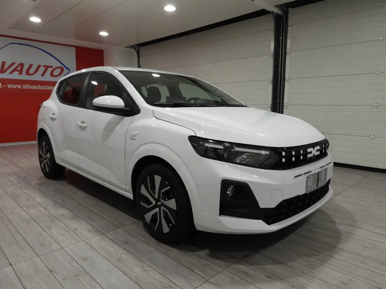 Dacia Sandero 2026