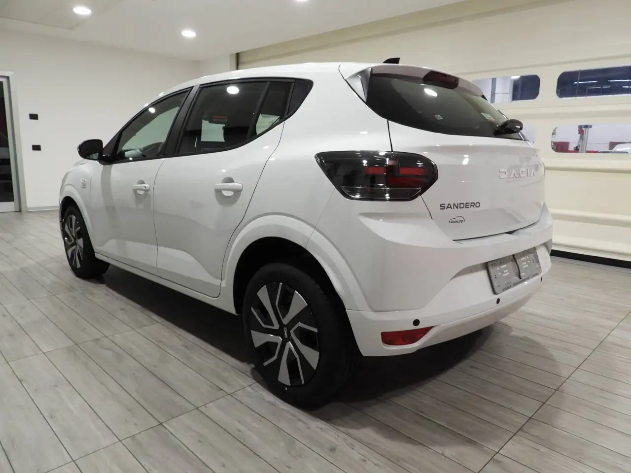 Dacia Sandero 2026