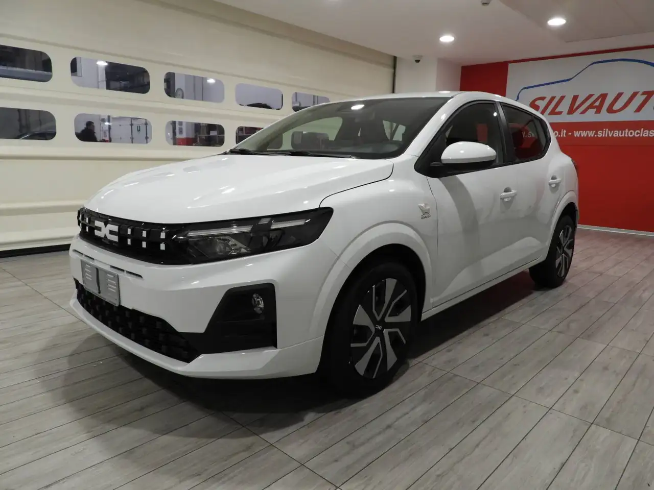Dacia Sandero 2026