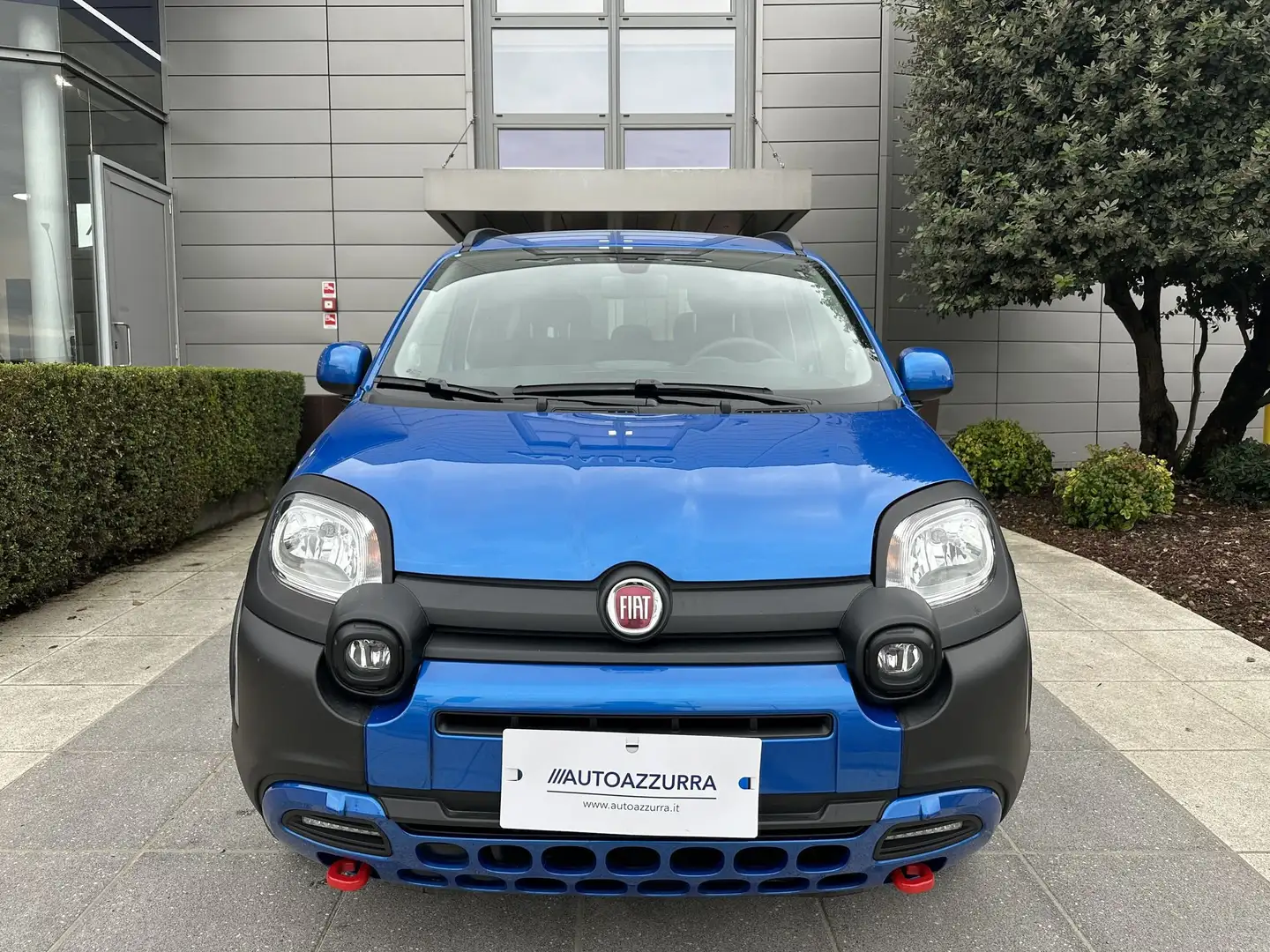 Fiat Panda 1.0 FireFly S&S Hybrid *PROMO AZZURRA* Blu/Azzurro - 2