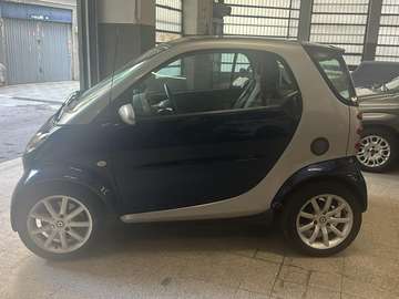 Fortwo I 1998 0.7 Passion 61cv