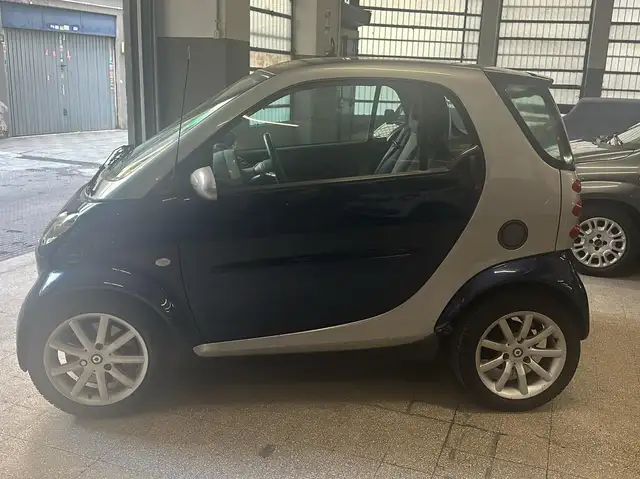 smart forTwo