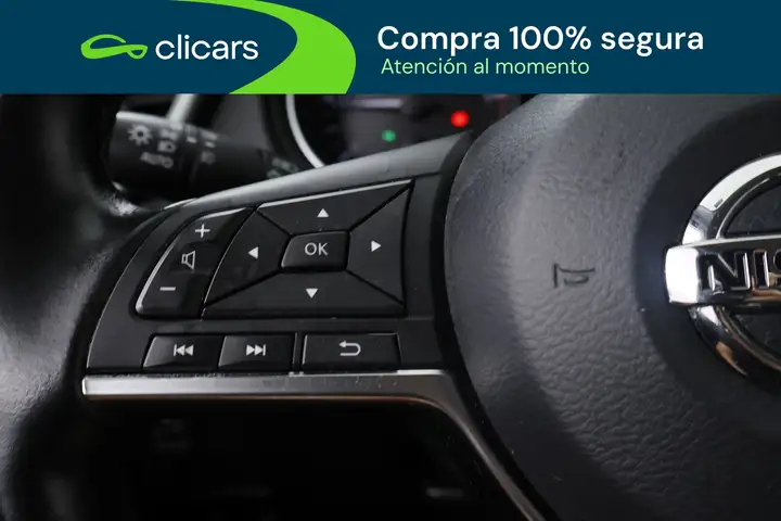 Nissan Qashqai 1.5 dCi s&s Acenta 4x2 6v 2021, foto 23