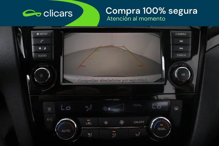 Nissan Qashqai 1.5 dCi s&s Acenta 4x2 6v 2021, foto 29