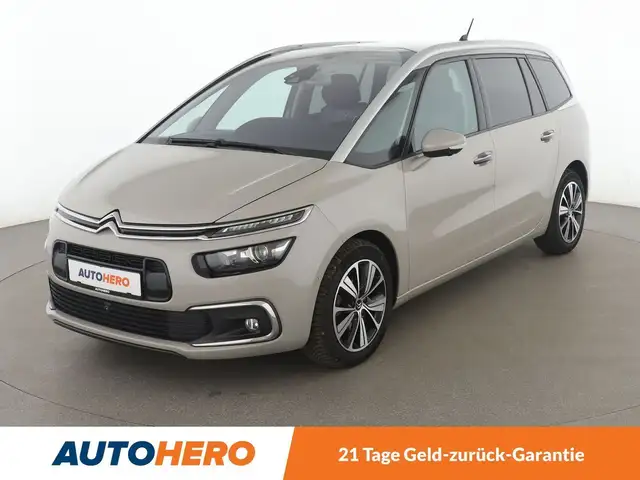 Citroen C4 Picasso 2.0 Blue-HDi Shine Aut.*XENON*NAVI*ACC*CAM*PDC*SHZ