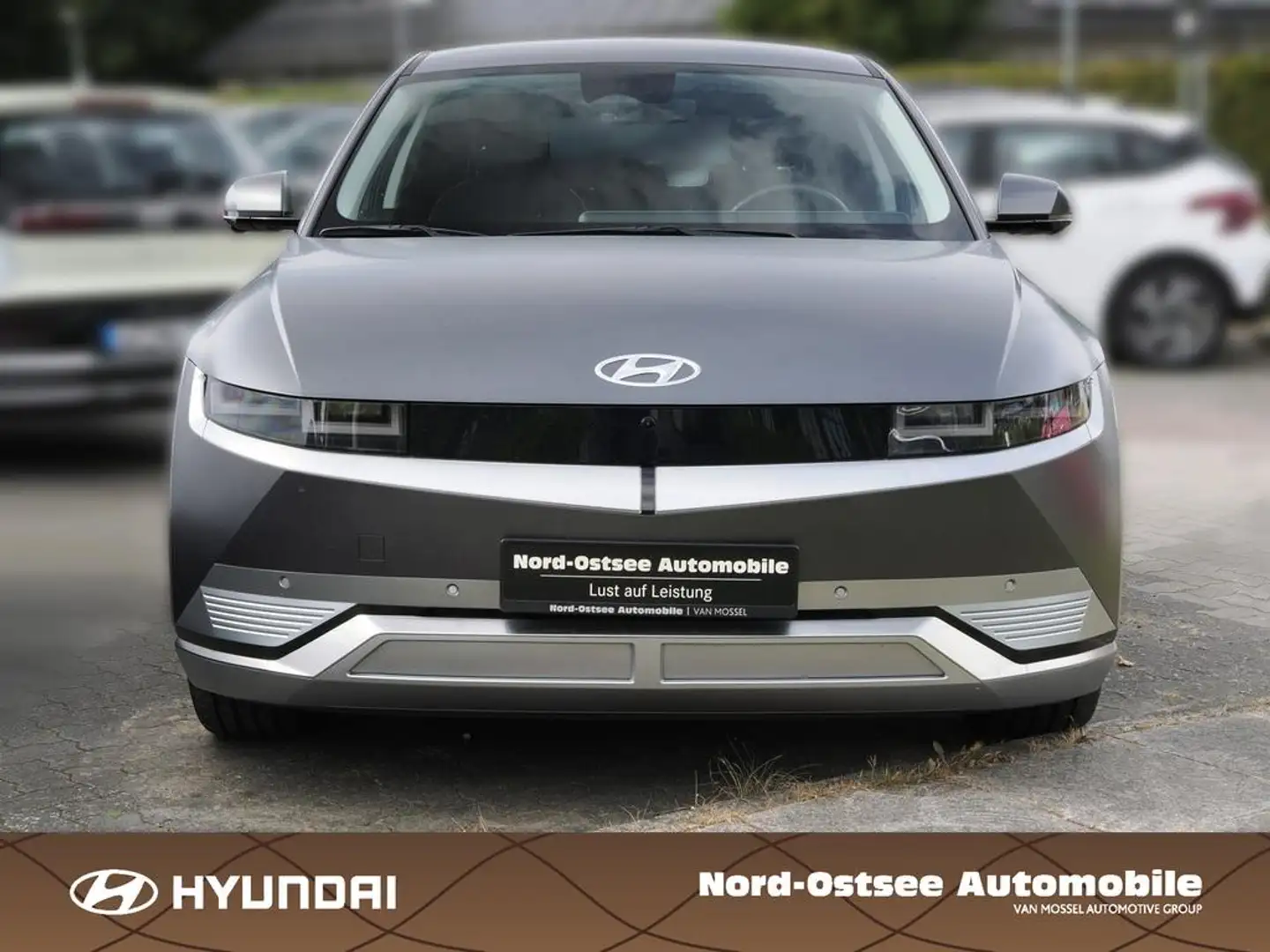 Hyundai IONIQ 5 UNIQ LED KAMERA BOSE SYSTEM - 2
