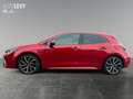 Toyota Corolla 5-TÜRER. 2.0-L-HYBRID +SHZ+8-FACH BEREIFT Rot - thumbnail 3