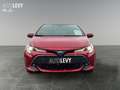 Toyota Corolla 5-TÜRER. 2.0-L-HYBRID +SHZ+8-FACH BEREIFT Rot - thumbnail 9