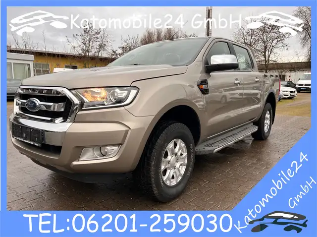 Ford Ranger XLT Doppelkabine 4x4 2.2 TDCi 4x4 Kamera Schweller