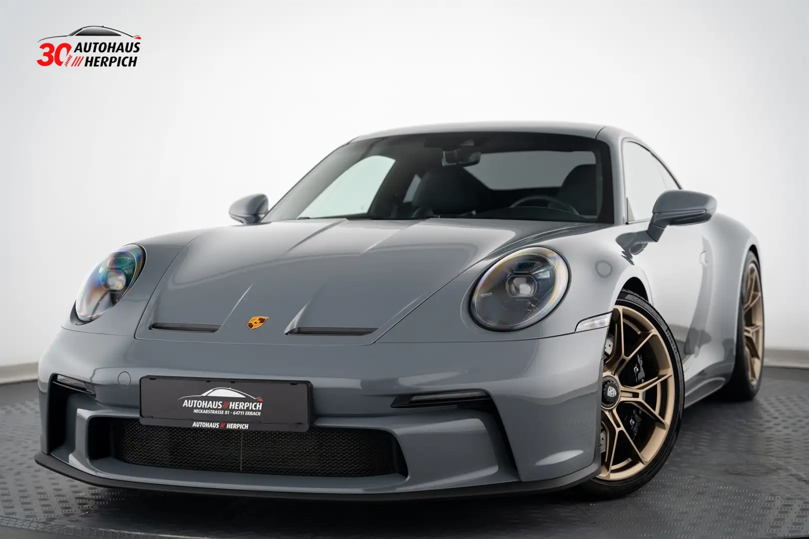 Porsche 992 GT3 Touring Vollschale Lift Matrix BOSE Xpel Gris - 1