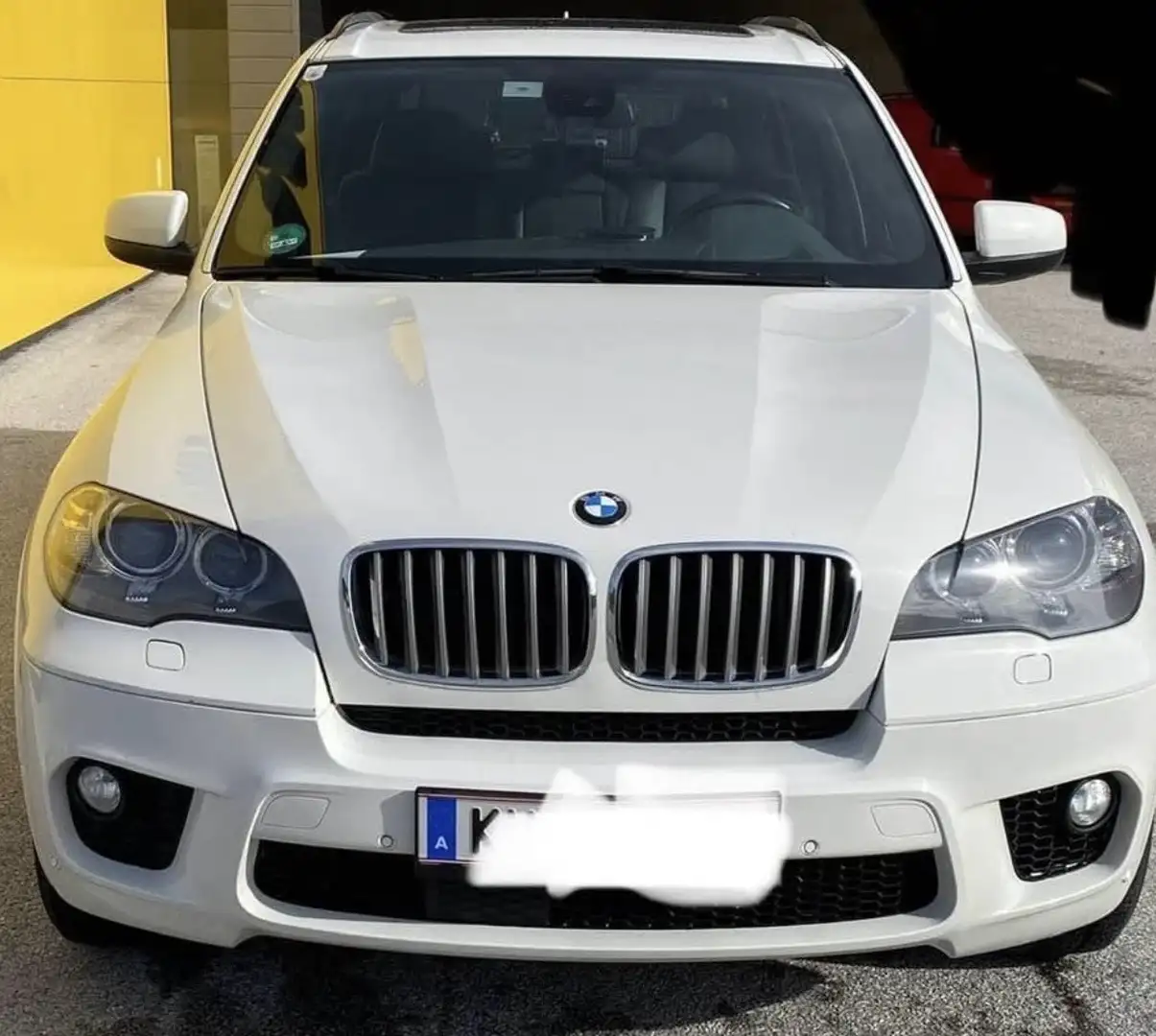 BMW X5 M BMW X5M xDrive40d Sport Edition - 2