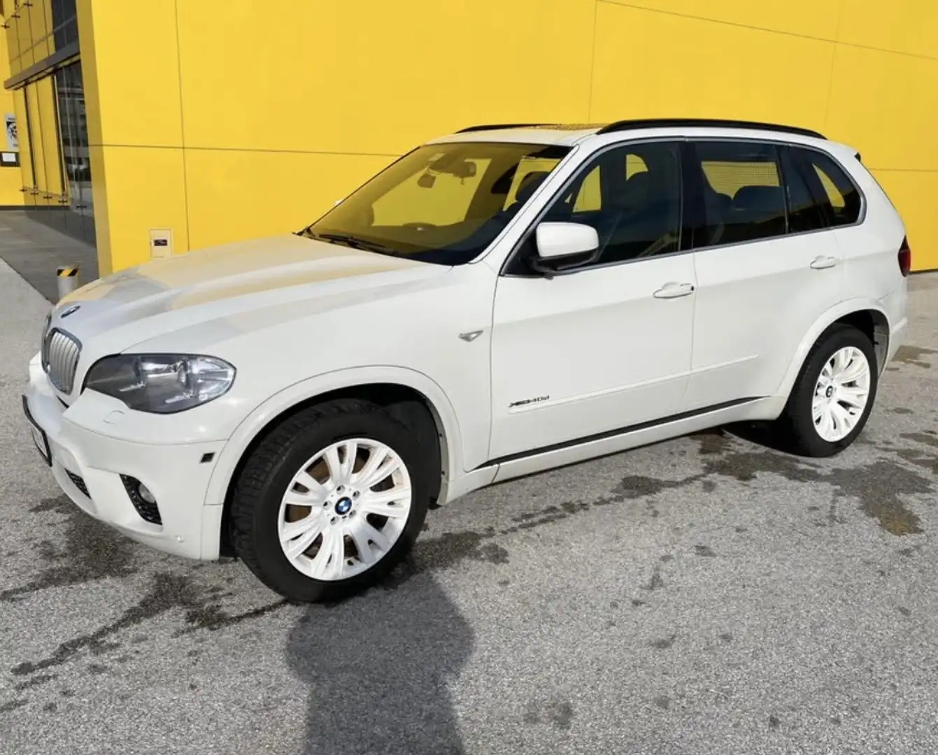 BMW X5 M BMW X5M xDrive40d Sport Edition - 1