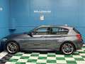 BMW 118 SERIE (F21/F20) 118DA 150CH M SPORT ULTIMATE 5P EURO6D-T Grau - thumbnail 6